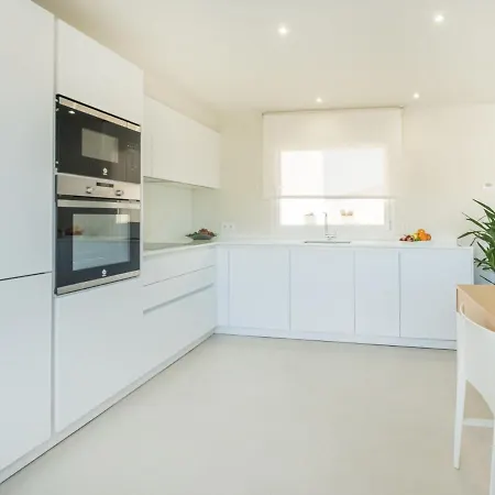 Apartment Attic Sea Views By Interhome *