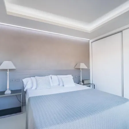 Attic Sea Views By Interhome * Port de Alcudia (Mallorca)