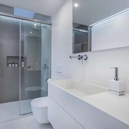Attic Sea Views By Interhome