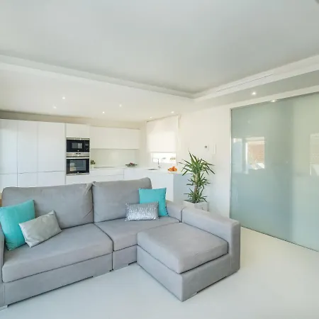 Attic Sea Views By Interhome Apartment