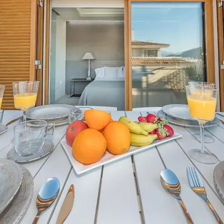 Attic Sea Views By Interhome Apartment