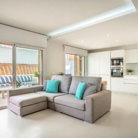 Apartment Attic Sea Views By Interhome Port de Alcudia (Mallorca)