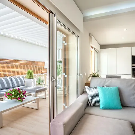 Attic Sea Views By Interhome Apartment Port de Alcudia (Mallorca)