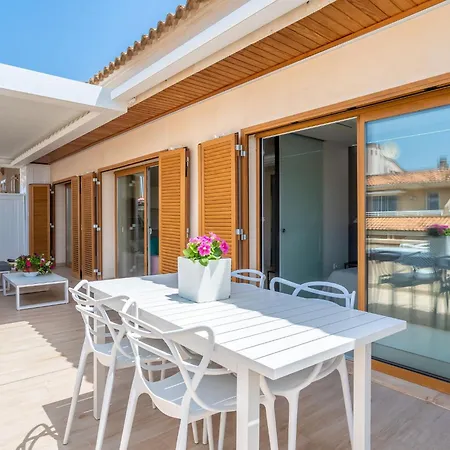 Apartment Attic Sea Views By Interhome Port de Alcudia (Mallorca)